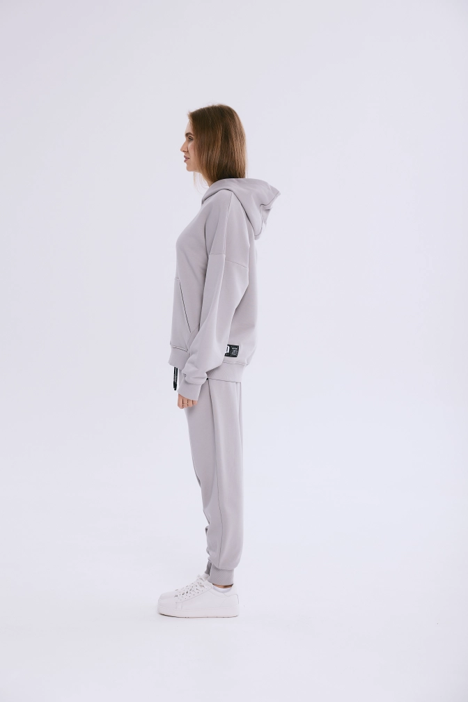 Худи oversize MINIMALIST