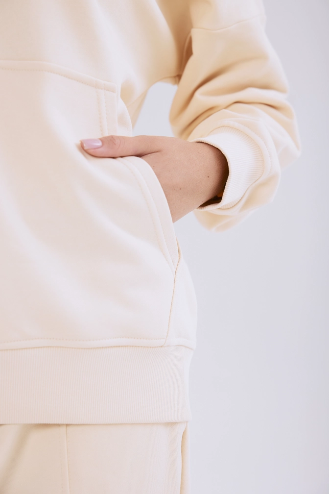 Худи oversize MINIMALIST
