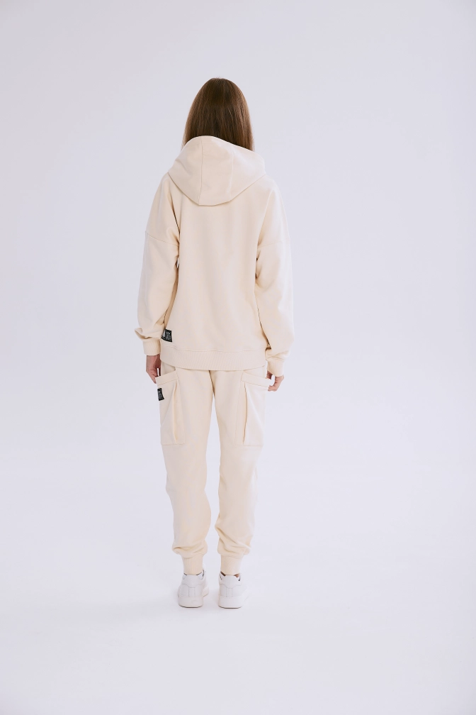 Худи oversize MINIMALIST