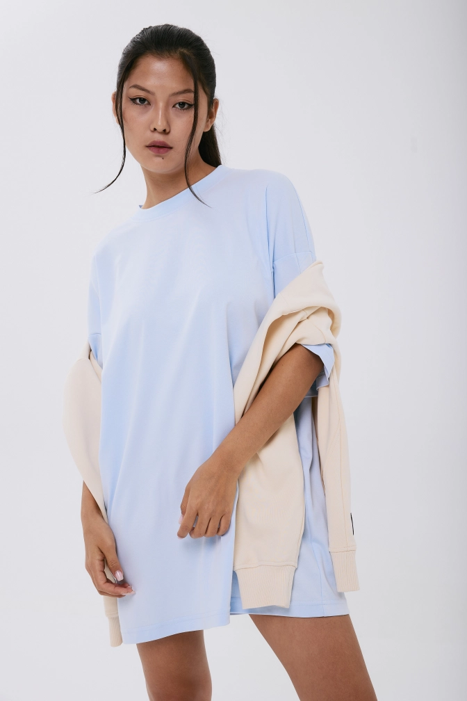 Футболка oversize MINIMALIST
