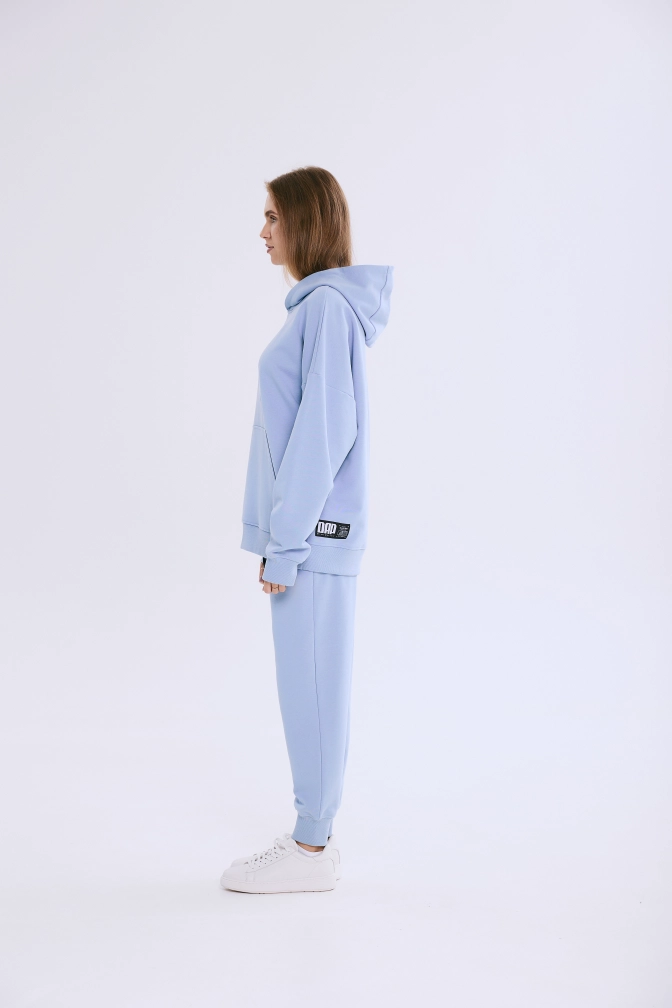 Худи oversize MINIMALIST