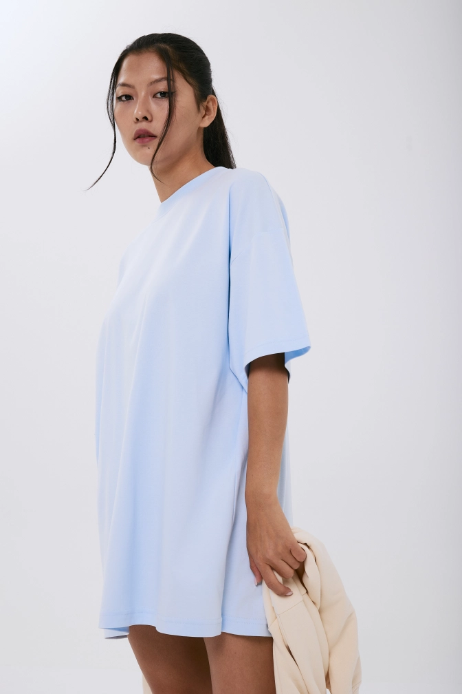 Футболка oversize MINIMALIST
