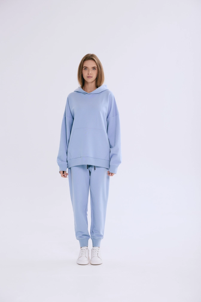 Худи oversize MINIMALIST