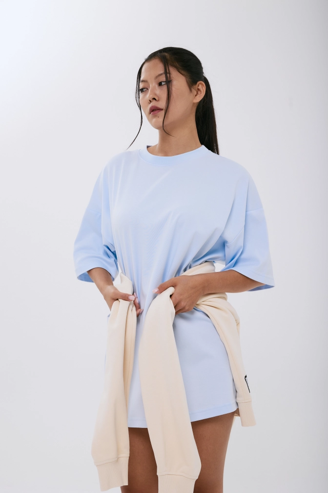 Футболка oversize MINIMALIST
