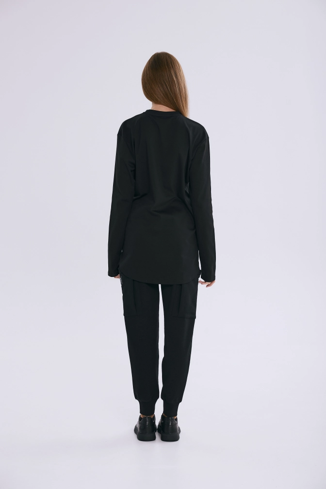 Лонгслив MINIMALIST