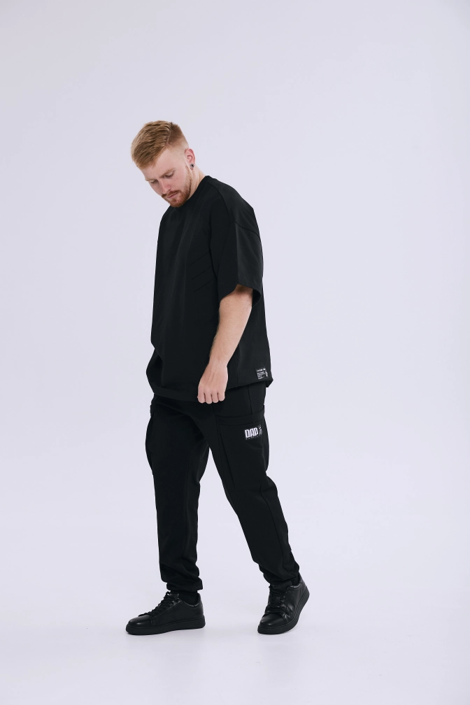 Футболка oversize