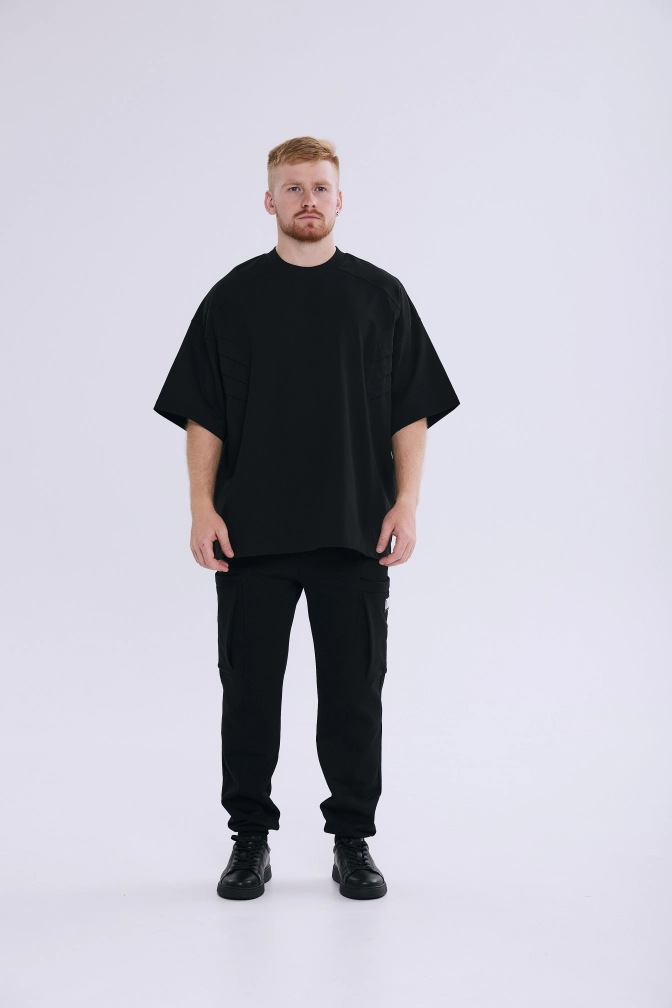 Футболка oversize