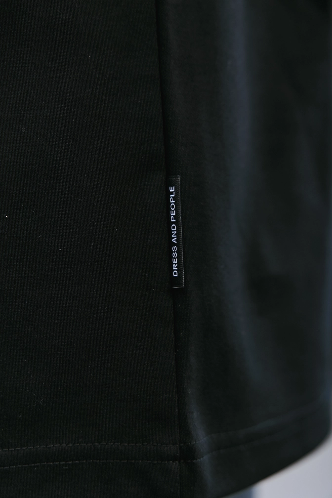 Футболка oversize "I am MIR"