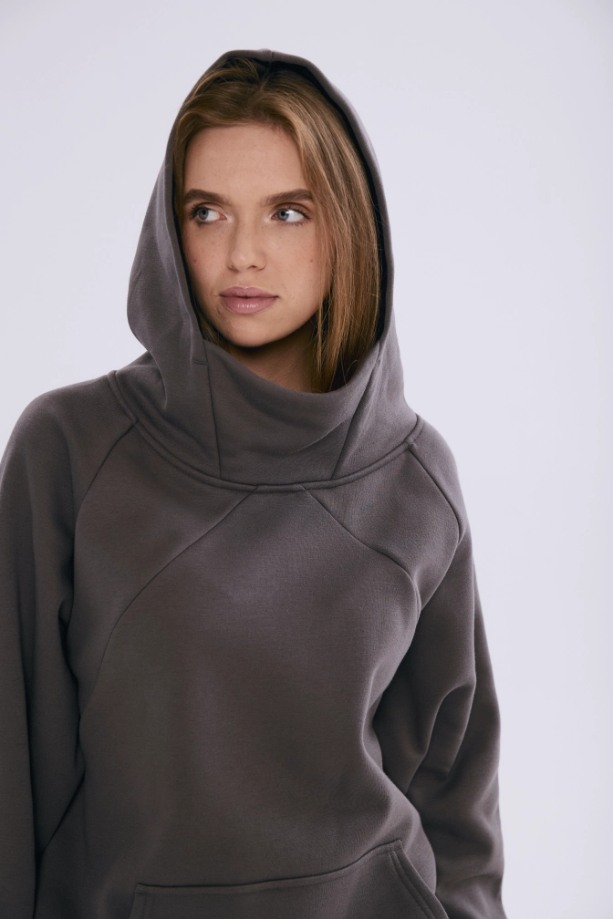 Худи oversize