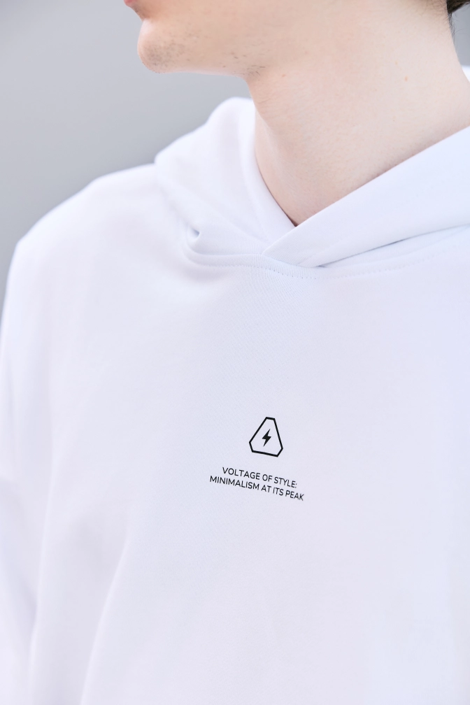 Худи "Minimal voltage"