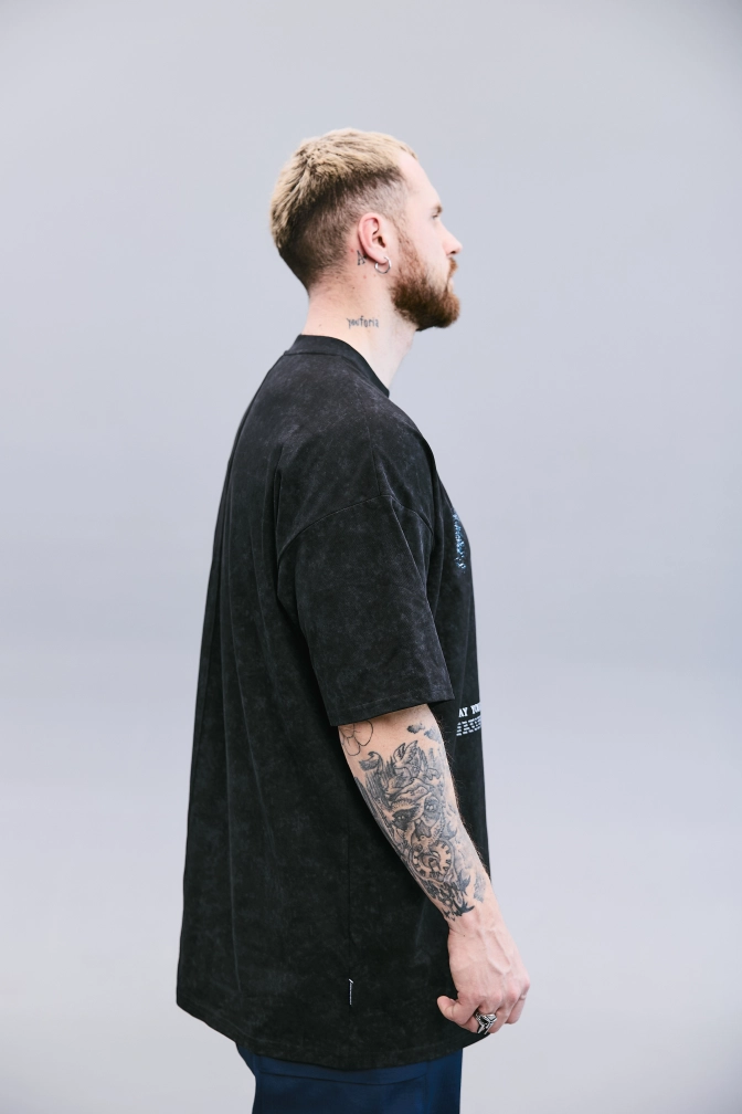 Футболка oversize "Fight Club"