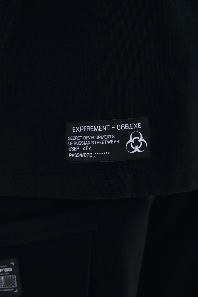 Футболка oversize