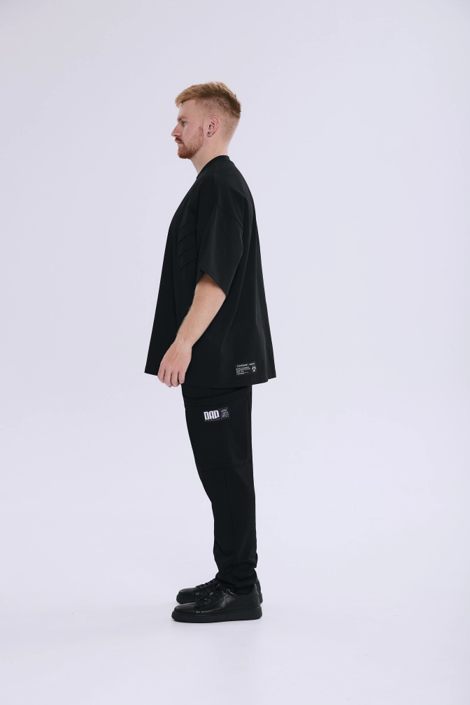 Футболка oversize