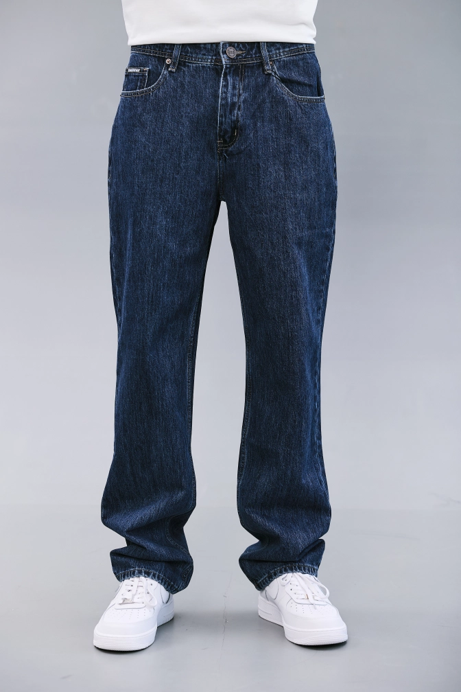 Джинсы Wide-Leg