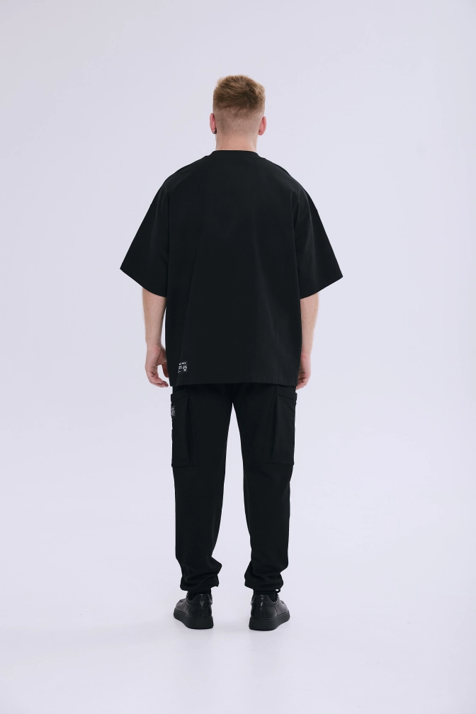 Футболка oversize