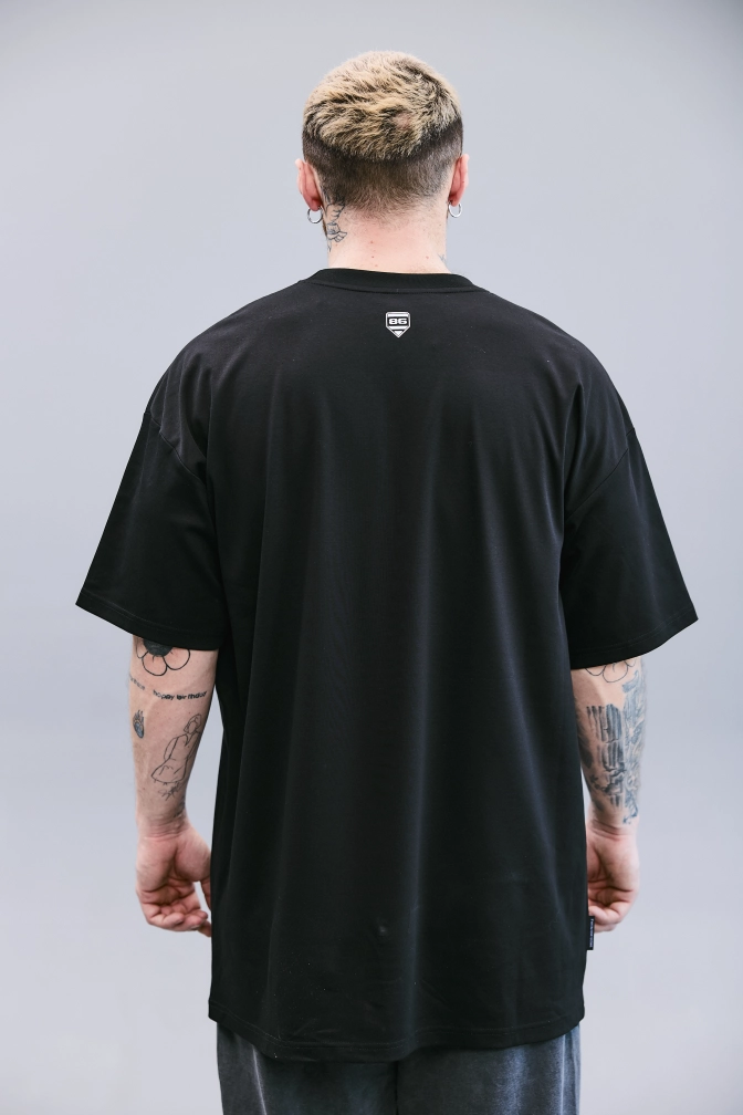 Футболка oversize "Humanity"