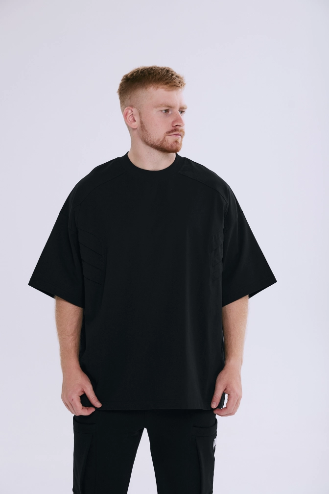 Футболка oversize