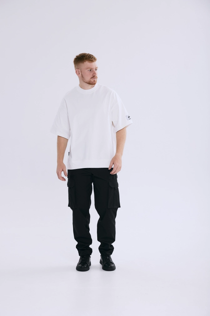Футболка oversize