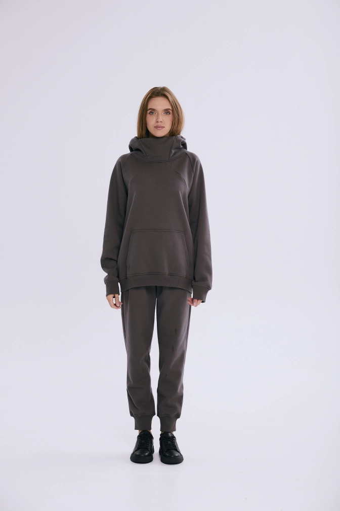 Худи oversize