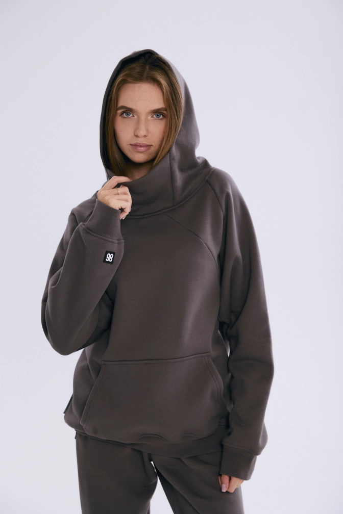 Худи oversize