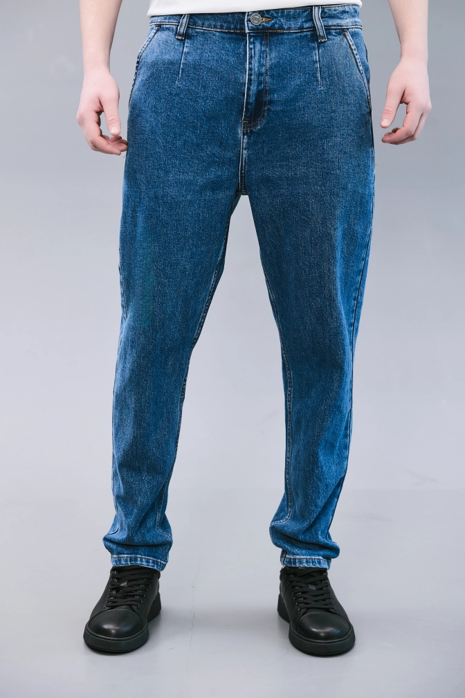 Джинсы Regular-Fit
