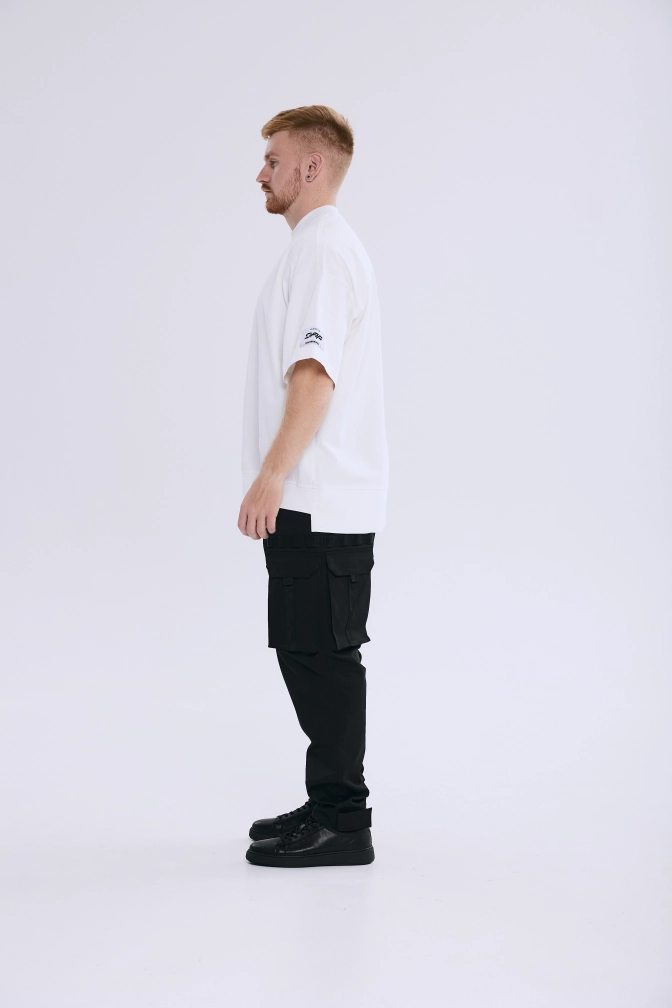 Футболка oversize