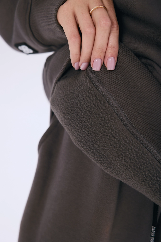 Худи oversize