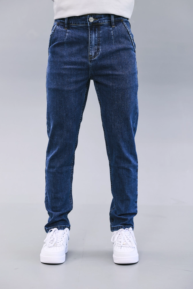 Джинсы Slim-Fit