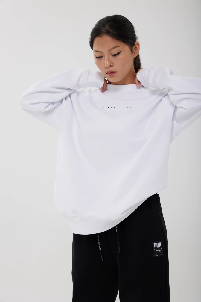 Свитшот MINIMALIST