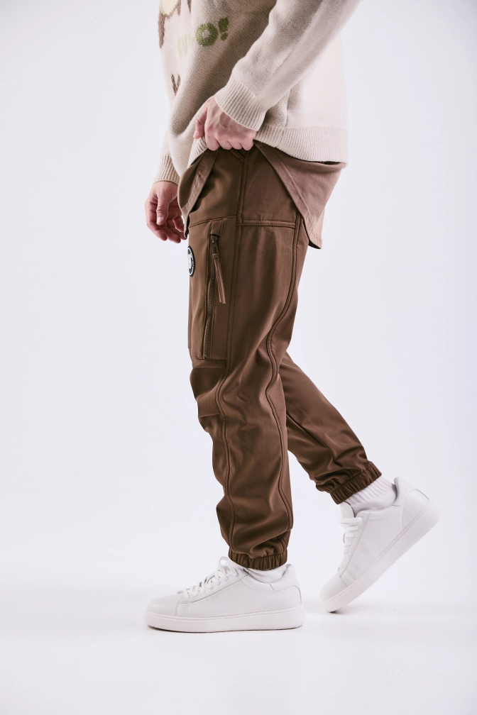 Джоггеры зимние