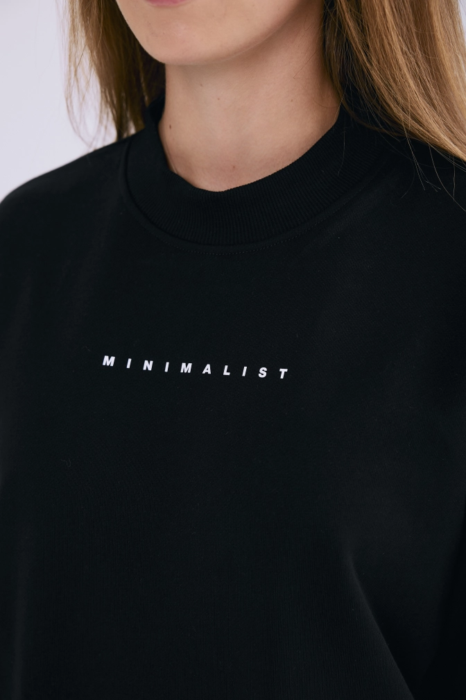 Свитшот MINIMALIST