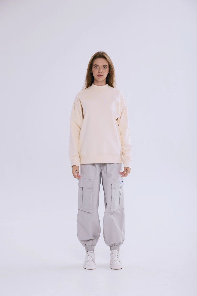 Свитшот MINIMALIST