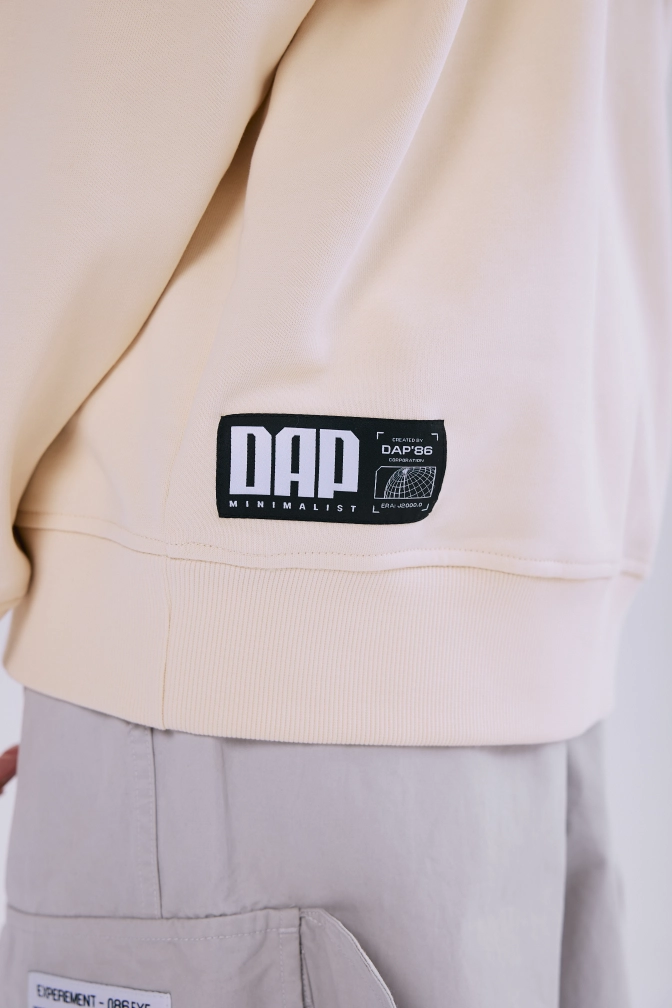 Свитшот MINIMALIST