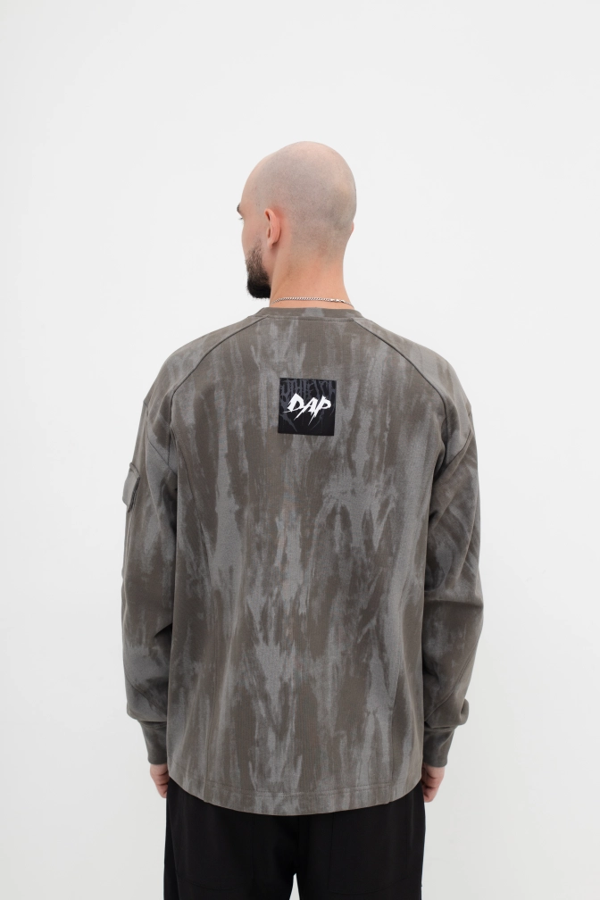 Свитшот Кочевник