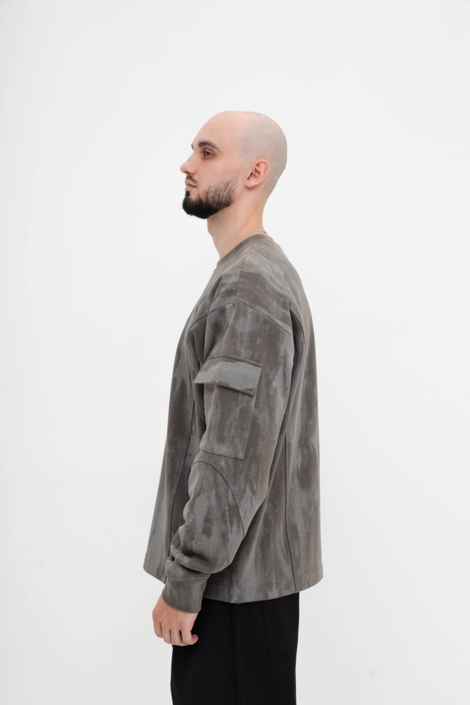 Свитшот Кочевник