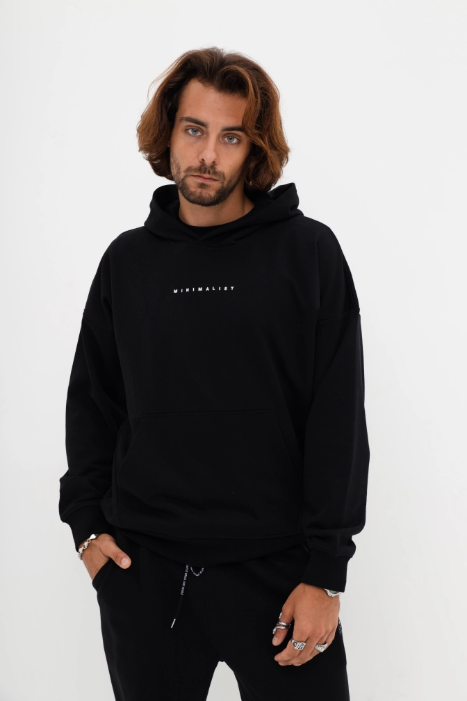Худи MINIMALIST