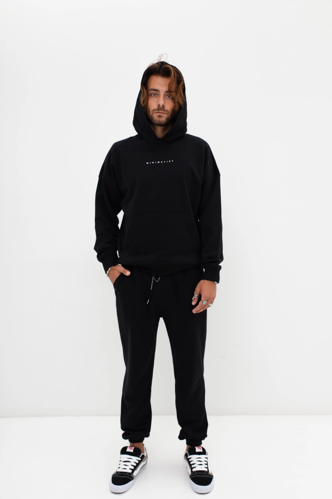 Худи MINIMALIST