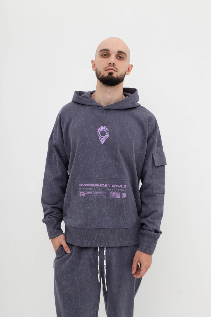 Худи Cyberghost Style