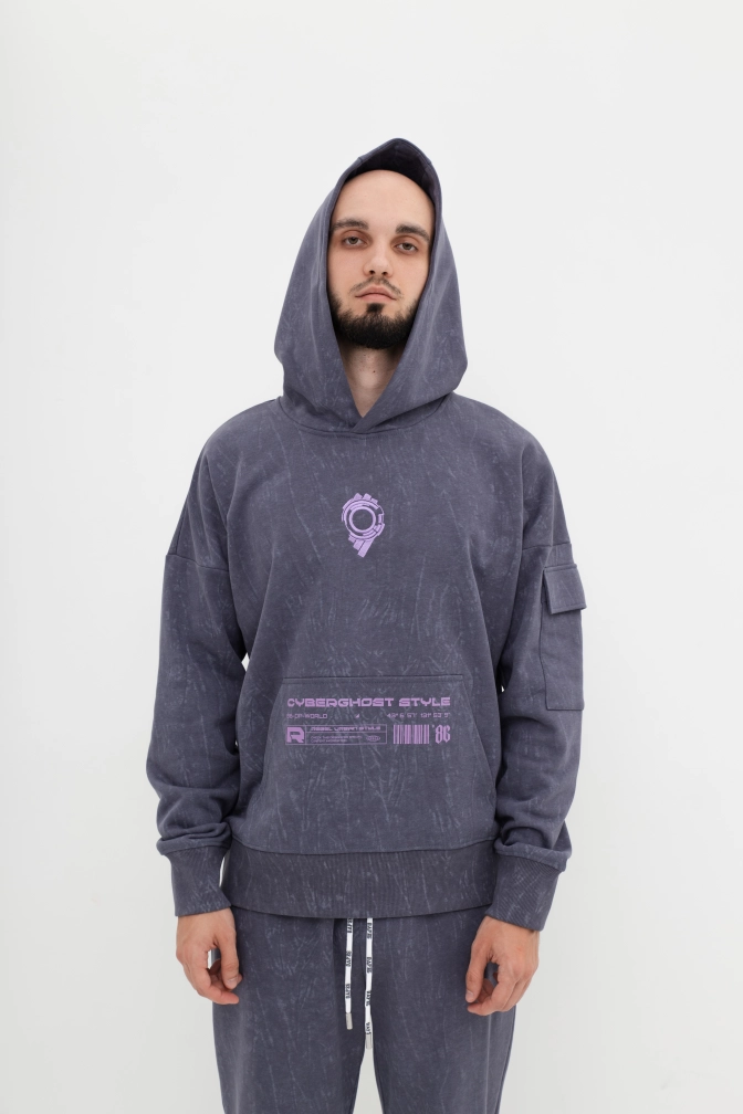 Худи Cyberghost Style
