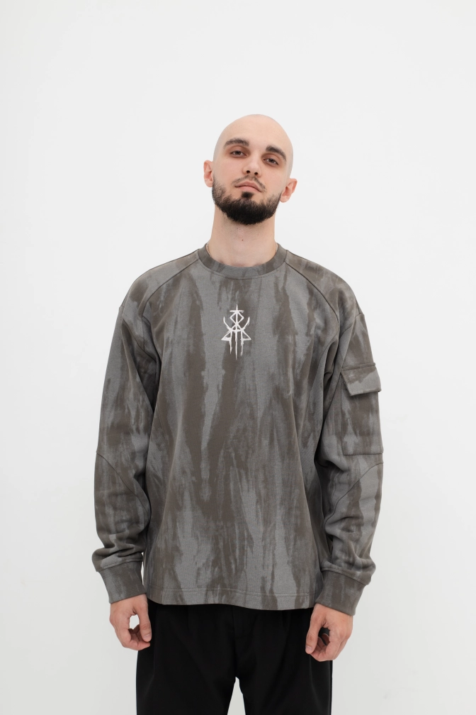 Свитшот Кочевник