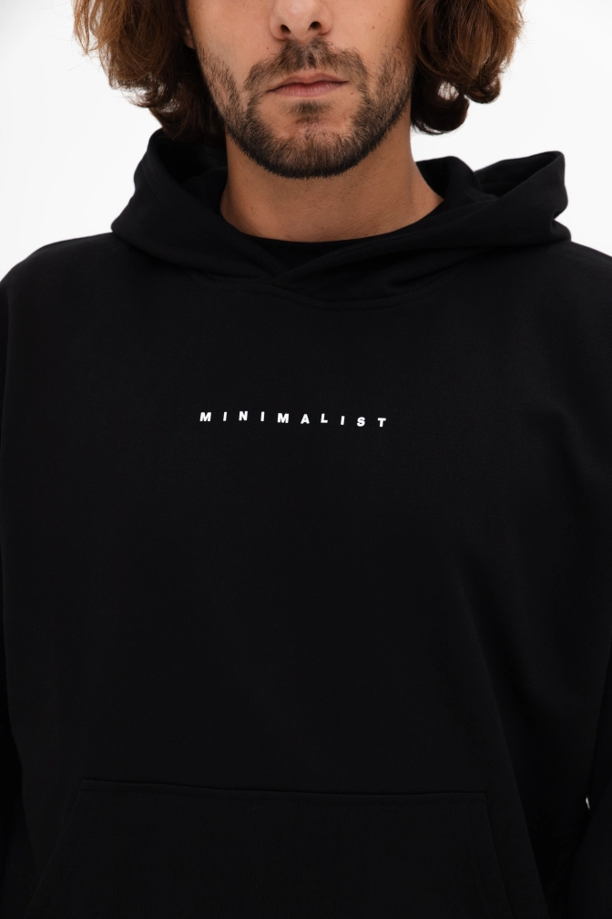 Худи MINIMALIST