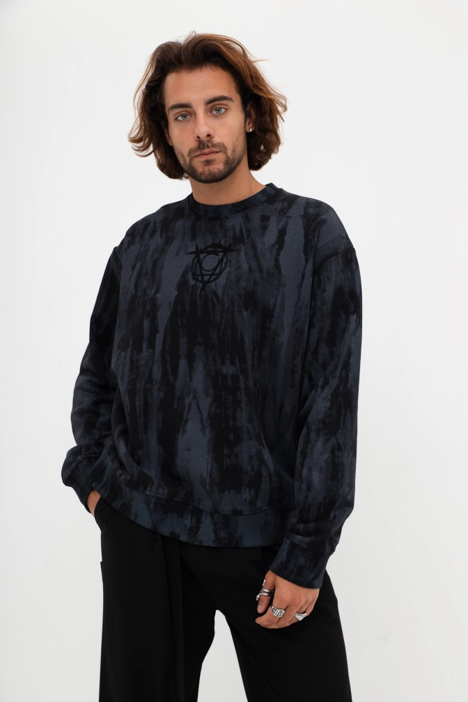 Свитшот Кочевник