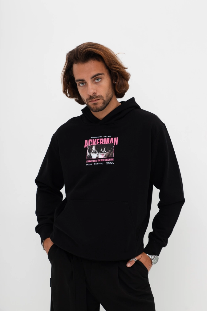 Худи Ackerman