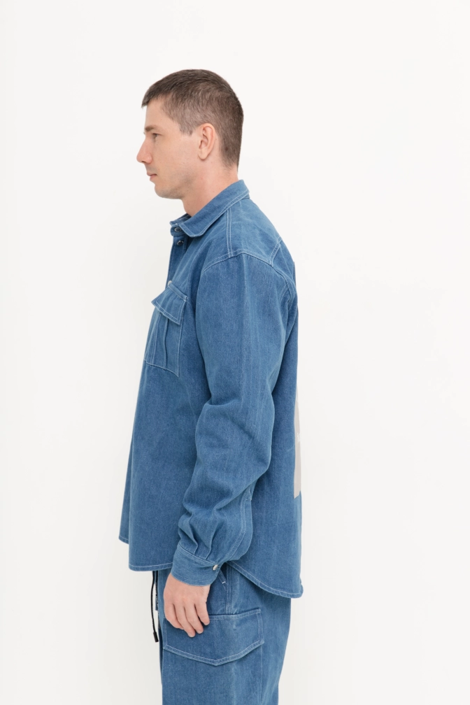 Рубашка Доберман