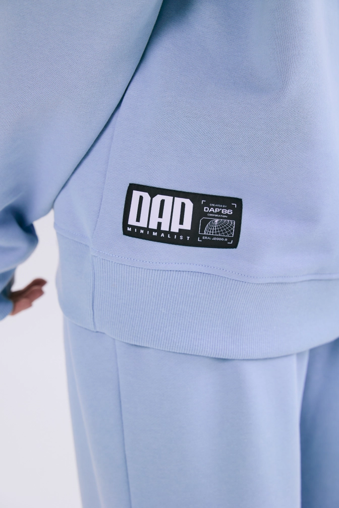 Худи oversize MINIMALIST