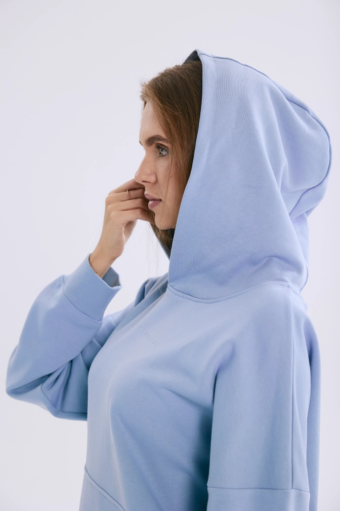 Худи oversize MINIMALIST