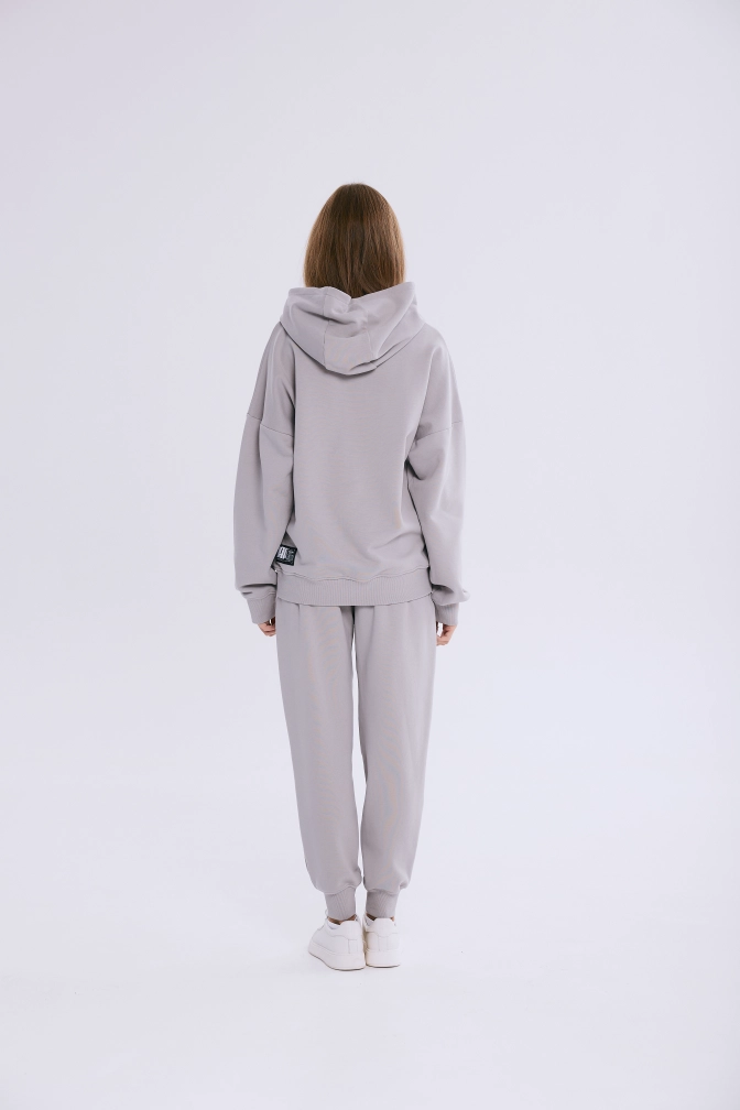 Худи oversize MINIMALIST
