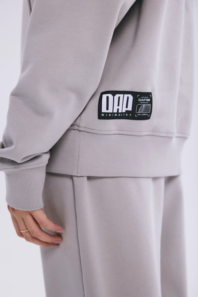 Худи oversize MINIMALIST