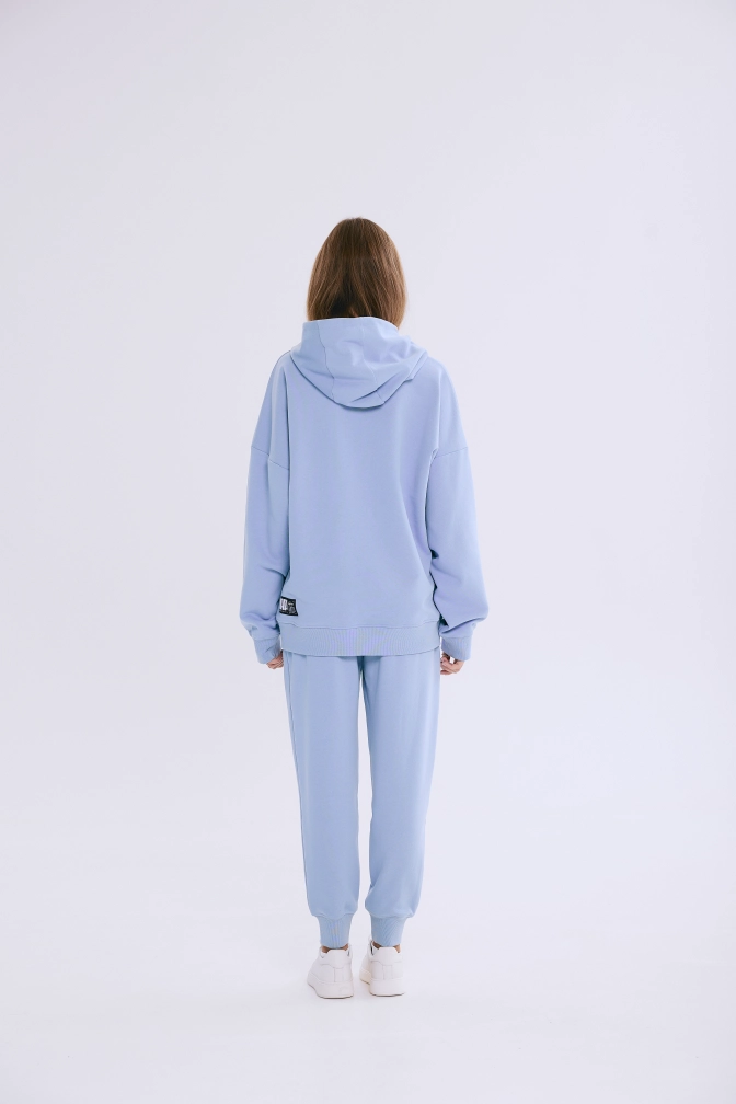Худи oversize MINIMALIST