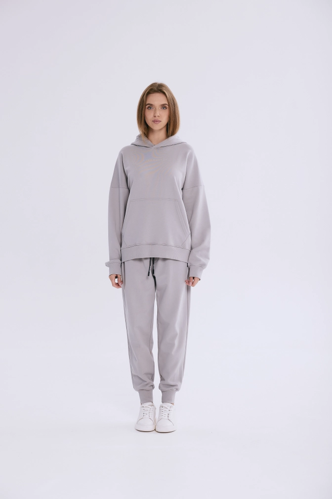 Худи oversize MINIMALIST